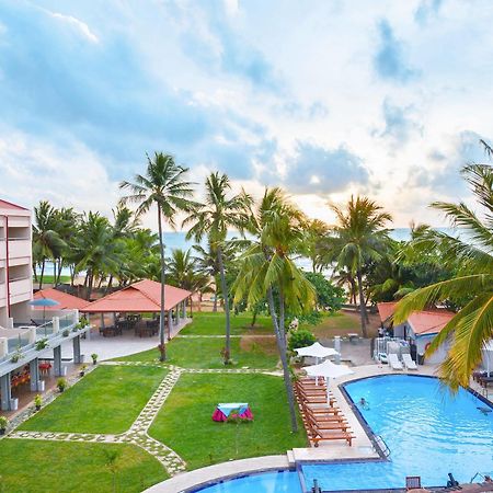 Paradise Beach Hotel Negombo Eksteriør bilde