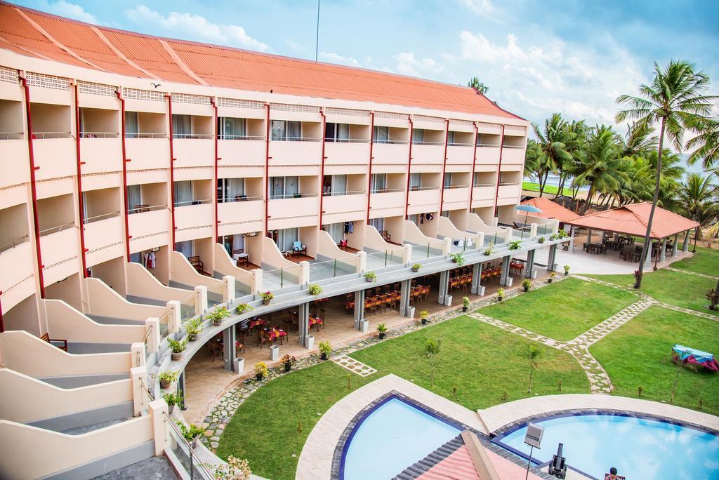 Paradise Beach Hotel Negombo Eksteriør bilde