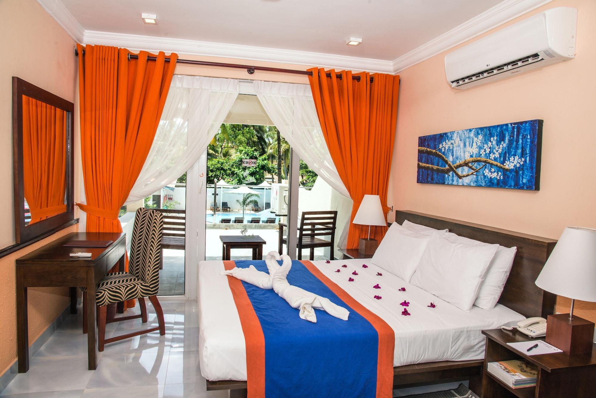 Paradise Beach Hotel Negombo Eksteriør bilde