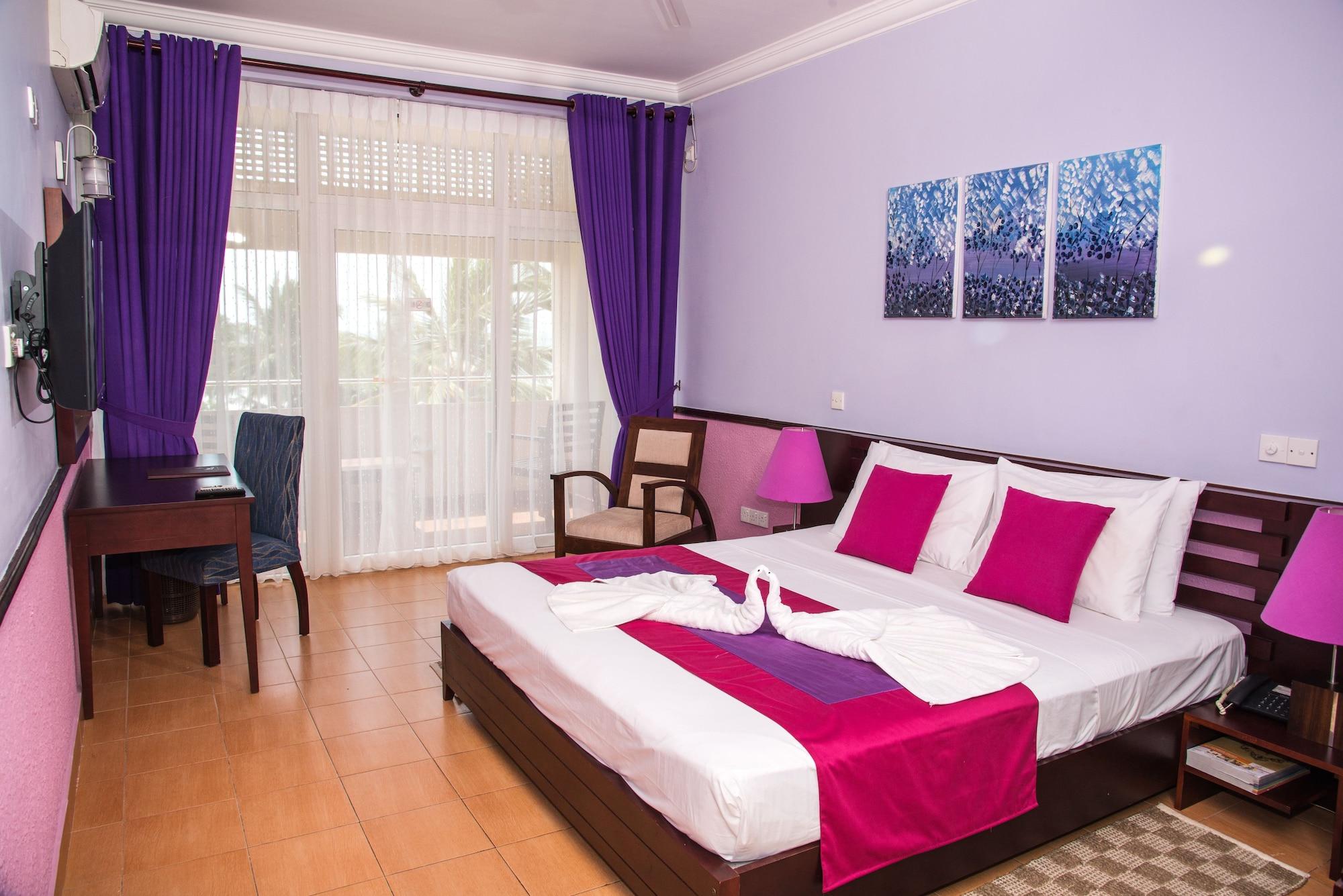 Paradise Beach Hotel Negombo Eksteriør bilde