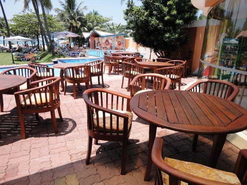 Paradise Beach Hotel Negombo Eksteriør bilde