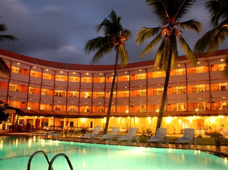 Paradise Beach Hotel Negombo Eksteriør bilde