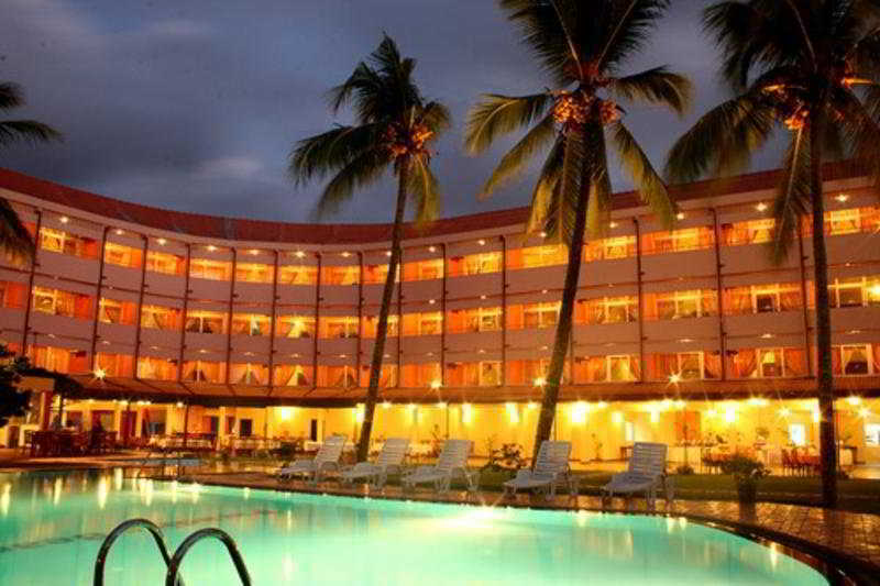 Paradise Beach Hotel Negombo Eksteriør bilde